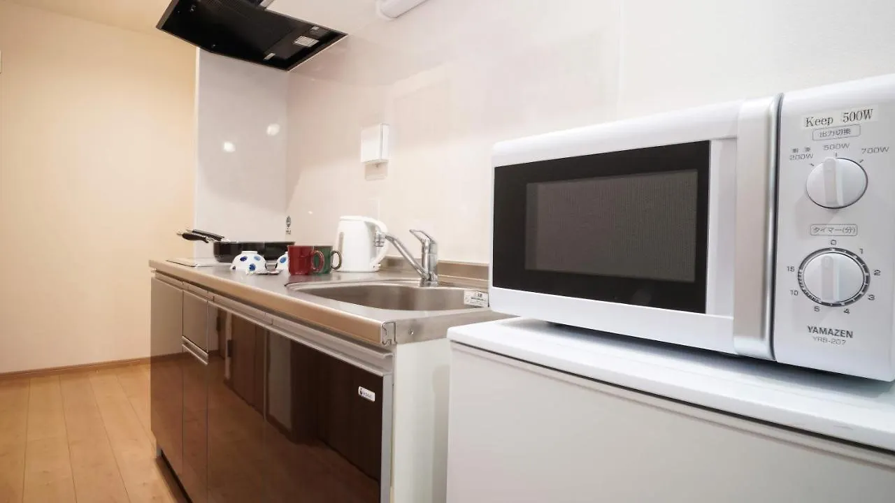 Kamon Inn Hiratacho Kyoto Japonya