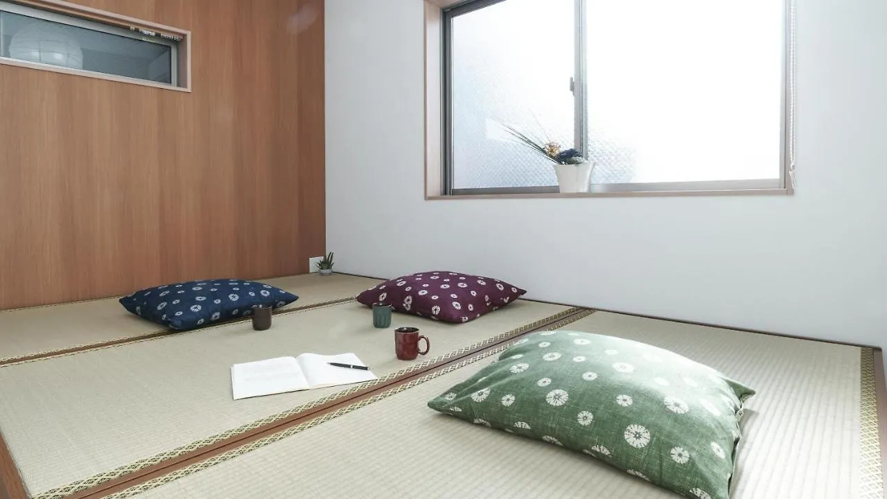 Kamon Inn Hiratacho Kyoto Tatil Evi