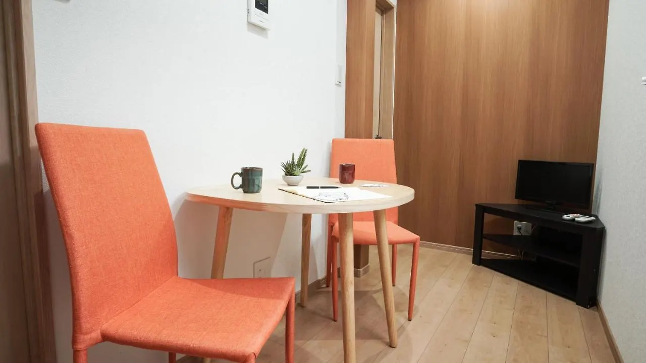 Kamon Inn Hiratacho location
